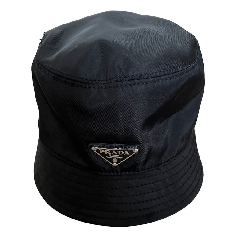 Prada bucket hat